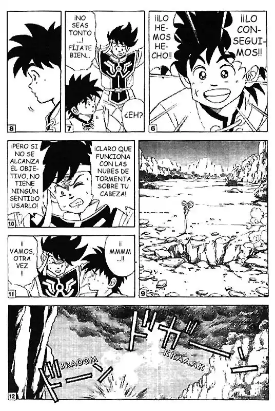 Dragon Quest: The Great Adventure Of Dai - Capítulo 41 - Página 11 - LectorTMOo