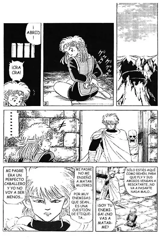 Dragon Quest: The Great Adventure Of Dai - Capítulo 41 - Página 12 - LectorTMOo