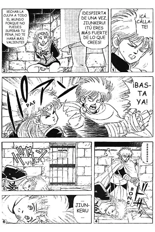 Dragon Quest: The Great Adventure Of Dai - Capítulo 41 - Página 14 - LectorTMOo