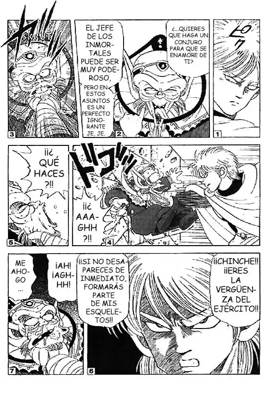 Dragon Quest: The Great Adventure Of Dai - Capítulo 41 - Página 16 - LectorTMOo