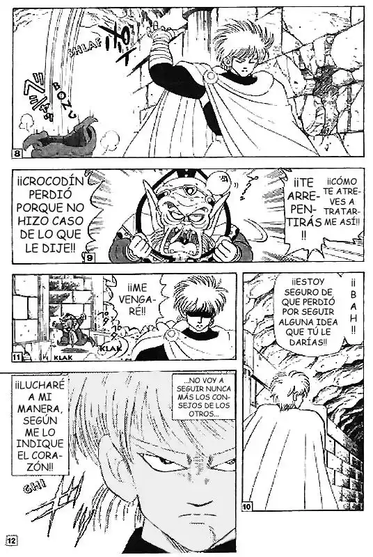 Dragon Quest: The Great Adventure Of Dai - Capítulo 41 - Página 17 - LectorTMOo