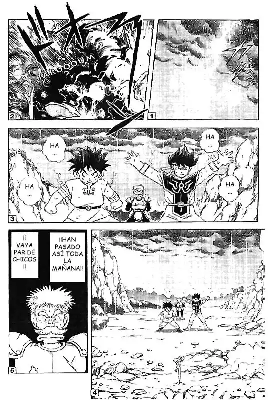 Dragon Quest: The Great Adventure Of Dai - Capítulo 41 - Página 18 - LectorTMOo