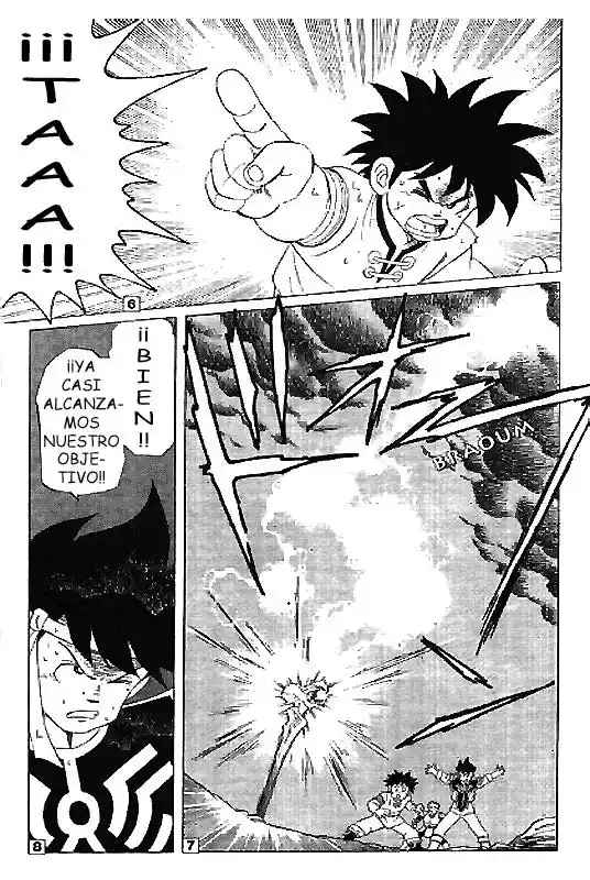 Dragon Quest: The Great Adventure Of Dai - Capítulo 41 - Página 19 - LectorTMOo