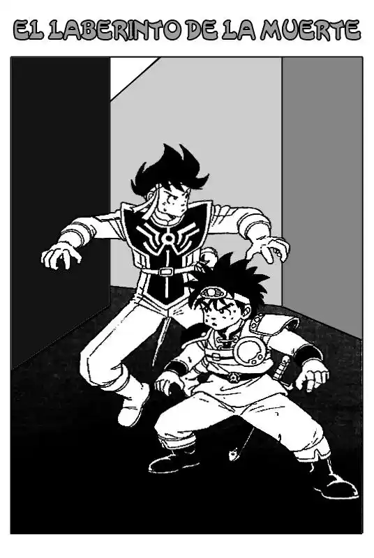 Dragon Quest: The Great Adventure Of Dai - Capítulo 42 - Página 1 - LectorTMOo