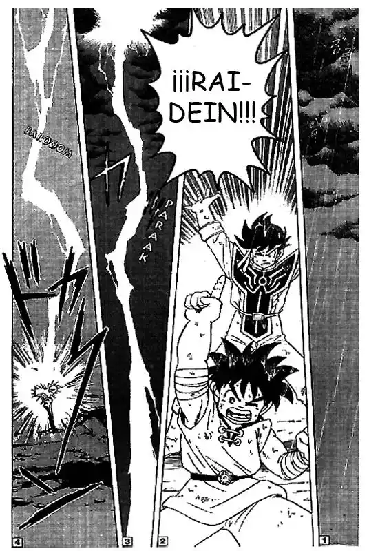 Dragon Quest: The Great Adventure Of Dai - Capítulo 42 - Página 2 - LectorTMOo