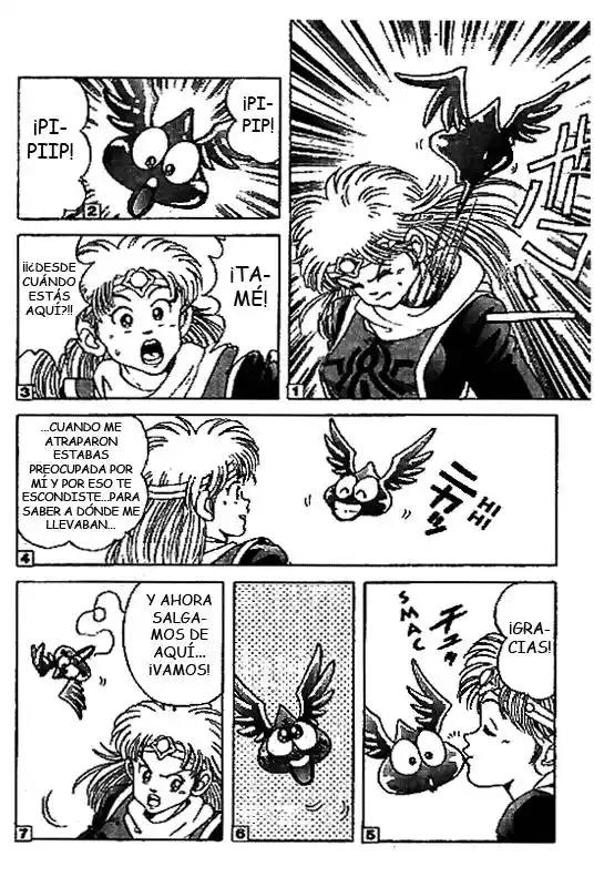 Dragon Quest: The Great Adventure Of Dai - Capítulo 42 - Página 12 - LectorTMOo