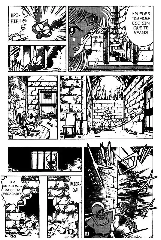 Dragon Quest: The Great Adventure Of Dai - Capítulo 42 - Página 13 - LectorTMOo