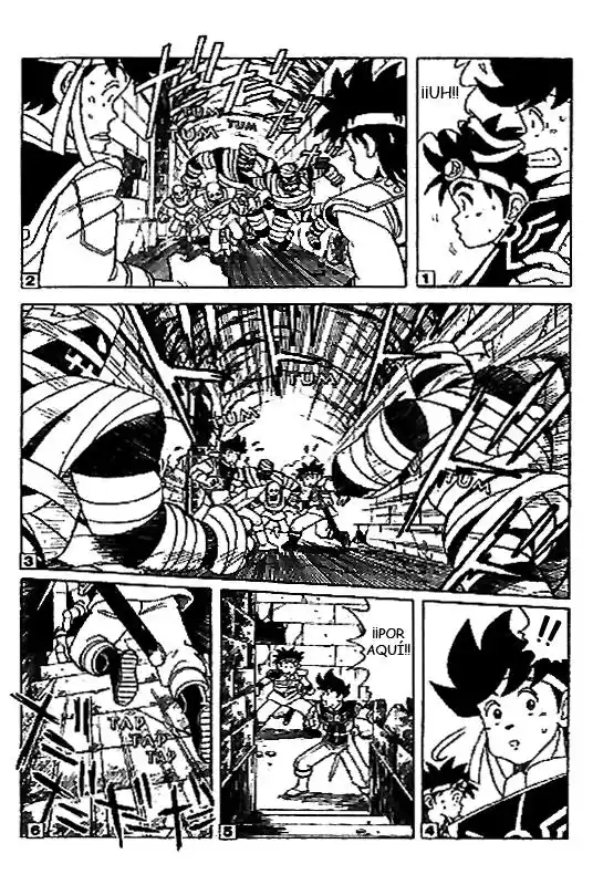 Dragon Quest: The Great Adventure Of Dai - Capítulo 42 - Página 16 - LectorTMOo