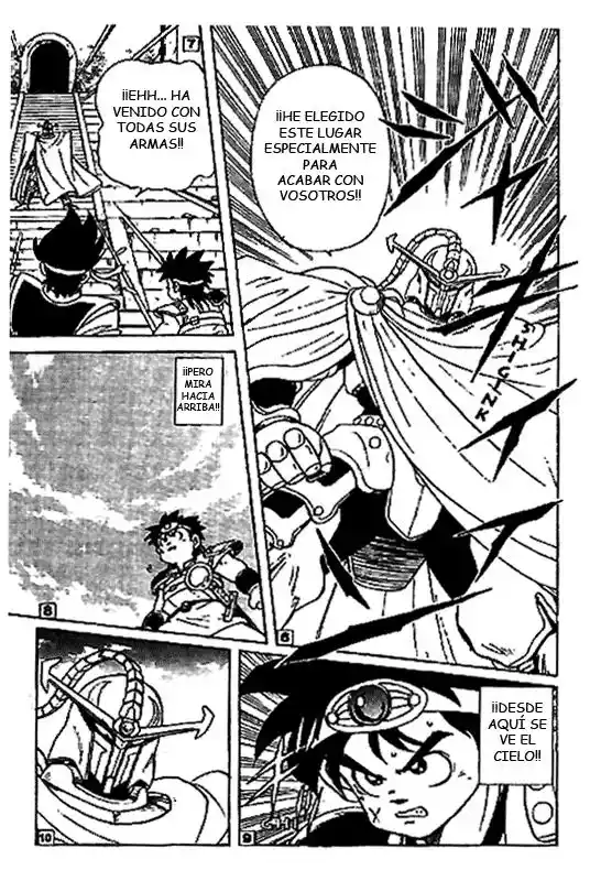 Dragon Quest: The Great Adventure Of Dai - Capítulo 42 - Página 19 - LectorTMOo