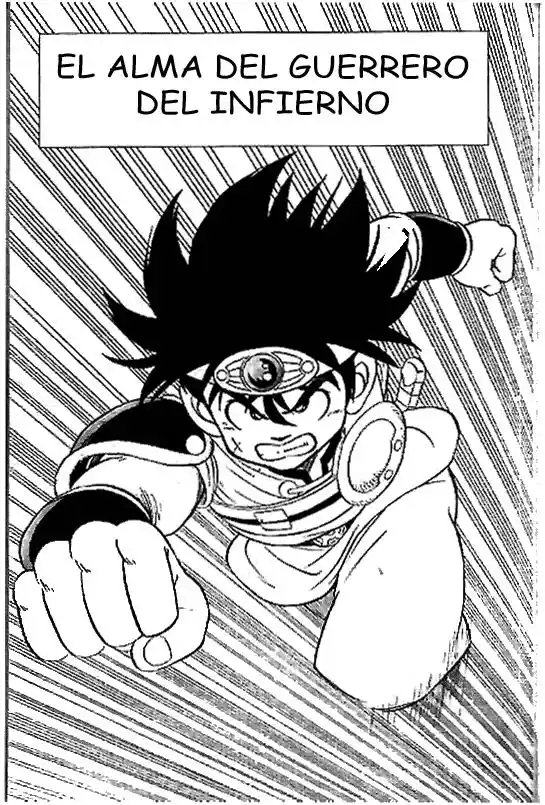 Dragon Quest: The Great Adventure Of Dai - Capítulo 43 - Página 1 - LectorTMOo