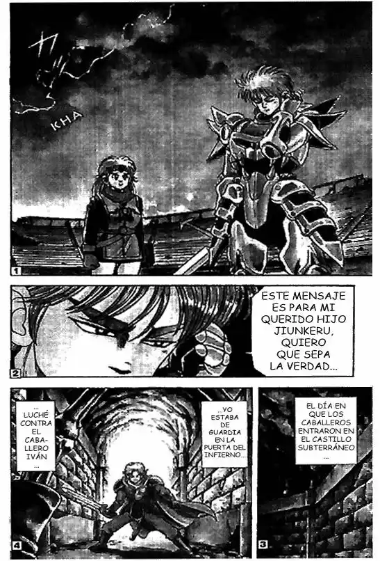 Dragon Quest: The Great Adventure Of Dai - Capítulo 43 - Página 2 - LectorTMOo