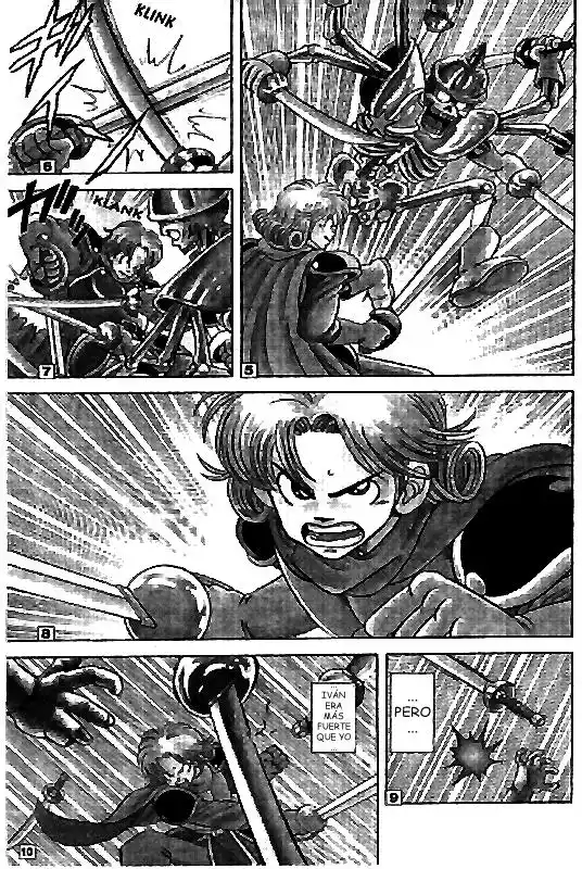 Dragon Quest: The Great Adventure Of Dai - Capítulo 43 - Página 3 - LectorTMOo