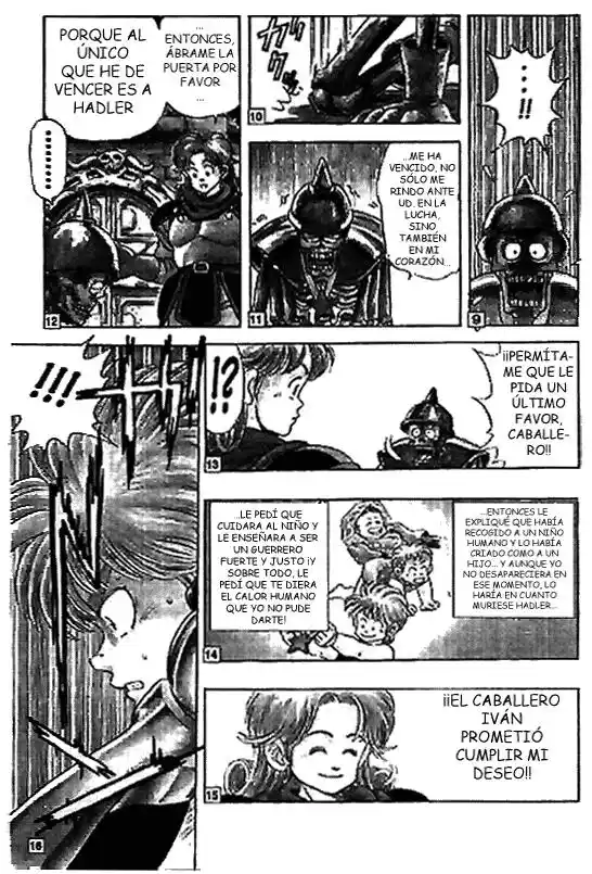 Dragon Quest: The Great Adventure Of Dai - Capítulo 43 - Página 5 - LectorTMOo