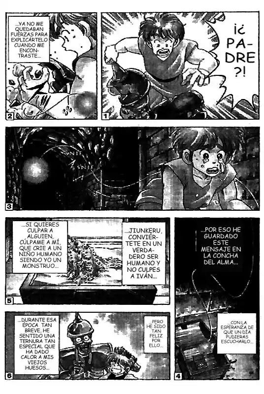 Dragon Quest: The Great Adventure Of Dai - Capítulo 43 - Página 10 - LectorTMOo