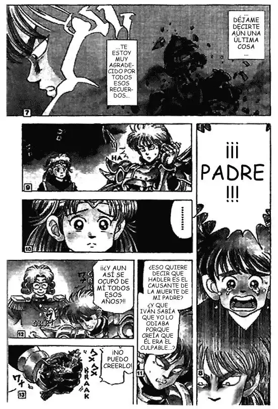 Dragon Quest: The Great Adventure Of Dai - Capítulo 43 - Página 11 - LectorTMOo