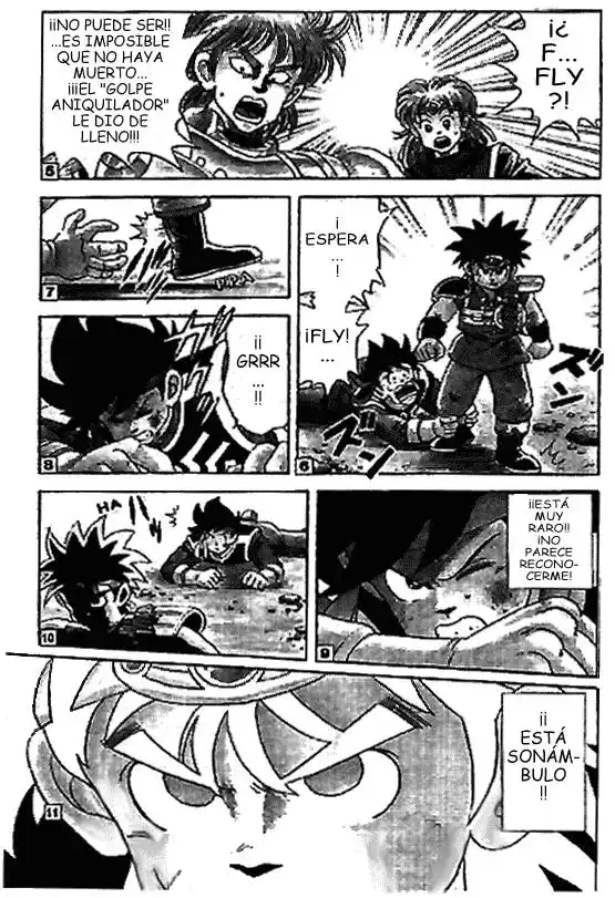 Dragon Quest: The Great Adventure Of Dai - Capítulo 43 - Página 13 - LectorTMOo