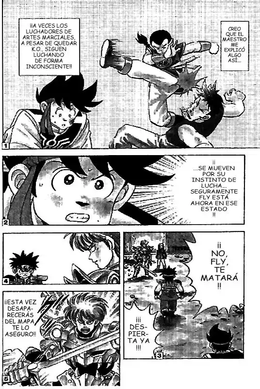 Dragon Quest: The Great Adventure Of Dai - Capítulo 43 - Página 14 - LectorTMOo