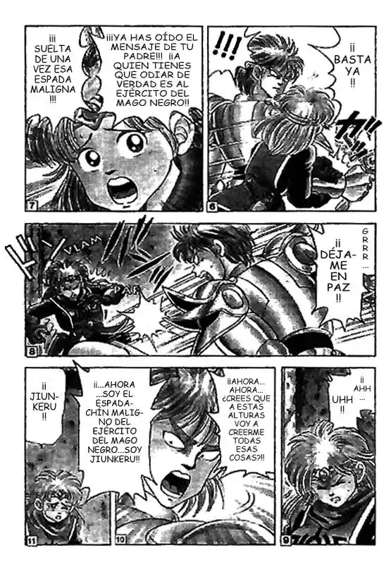Dragon Quest: The Great Adventure Of Dai - Capítulo 43 - Página 15 - LectorTMOo