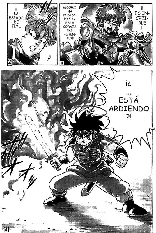 Dragon Quest: The Great Adventure Of Dai - Capítulo 43 - Página 19 - LectorTMOo