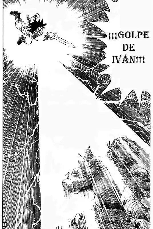 Dragon Quest: The Great Adventure Of Dai - Capítulo 44 - Página 9 - LectorTMOo