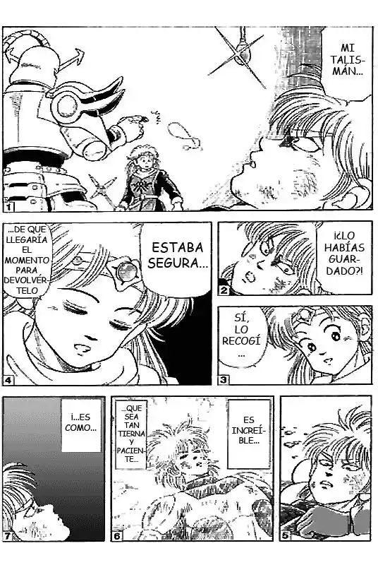 Dragon Quest: The Great Adventure Of Dai - Capítulo 44 - Página 15 - LectorTMOo