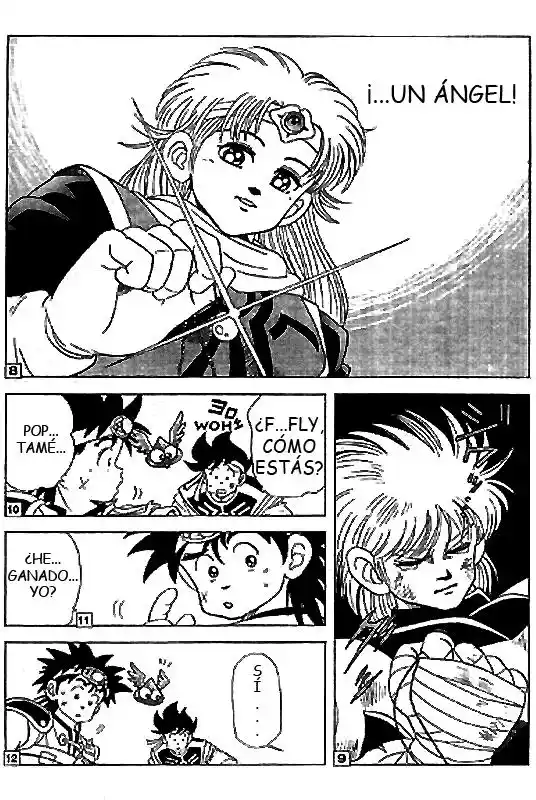 Dragon Quest: The Great Adventure Of Dai - Capítulo 44 - Página 16 - LectorTMOo