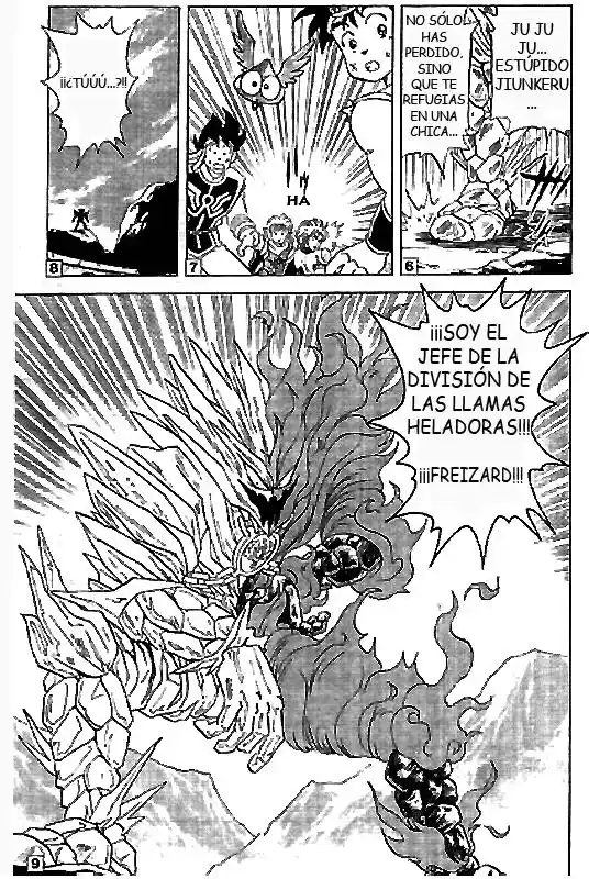 Dragon Quest: The Great Adventure Of Dai - Capítulo 44 - Página 18 - LectorTMOo