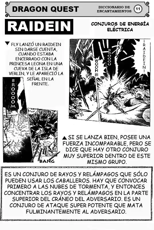 Dragon Quest: The Great Adventure Of Dai - Capítulo 44 - Página 19 - LectorTMOo