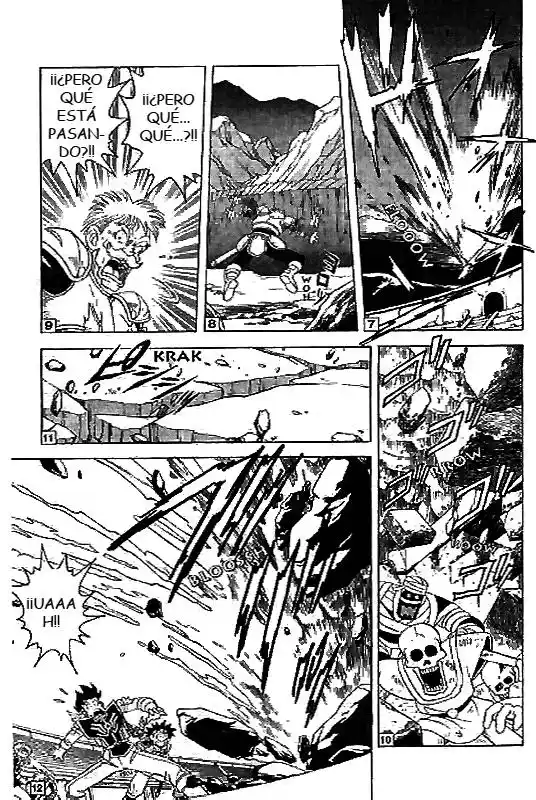 Dragon Quest: The Great Adventure Of Dai - Capítulo 45 - Página 5 - LectorTMOo