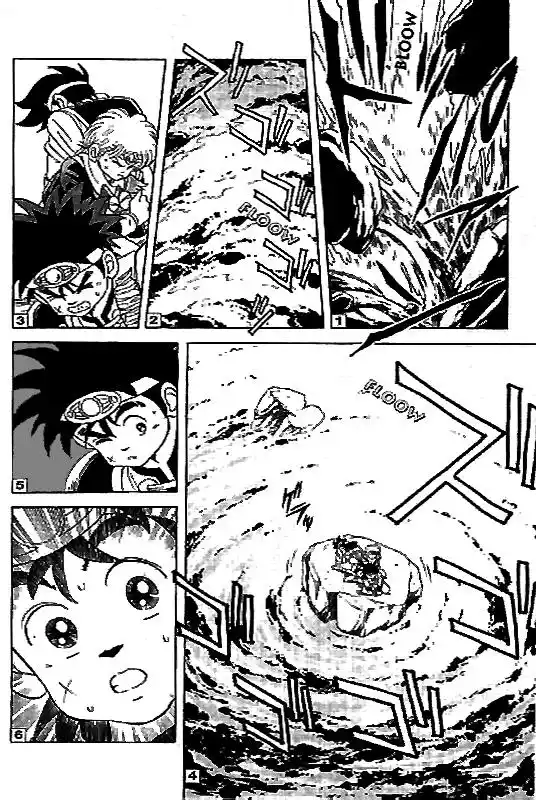 Dragon Quest: The Great Adventure Of Dai - Capítulo 45 - Página 8 - LectorTMOo