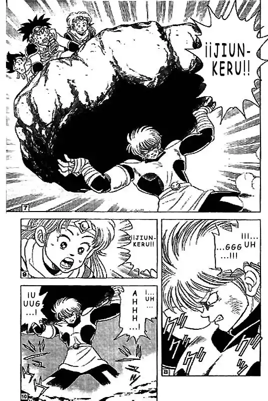 Dragon Quest: The Great Adventure Of Dai - Capítulo 45 - Página 9 - LectorTMOo