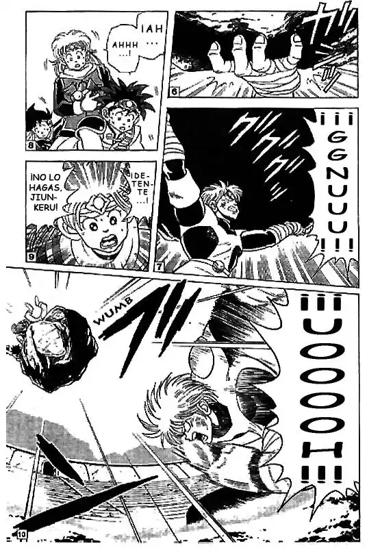 Dragon Quest: The Great Adventure Of Dai - Capítulo 45 - Página 11 - LectorTMOo