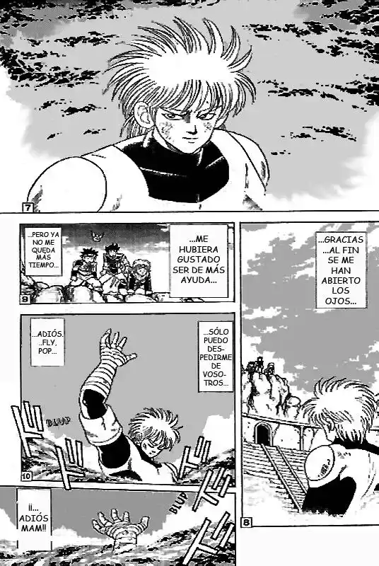 Dragon Quest: The Great Adventure Of Dai - Capítulo 45 - Página 13 - LectorTMOo