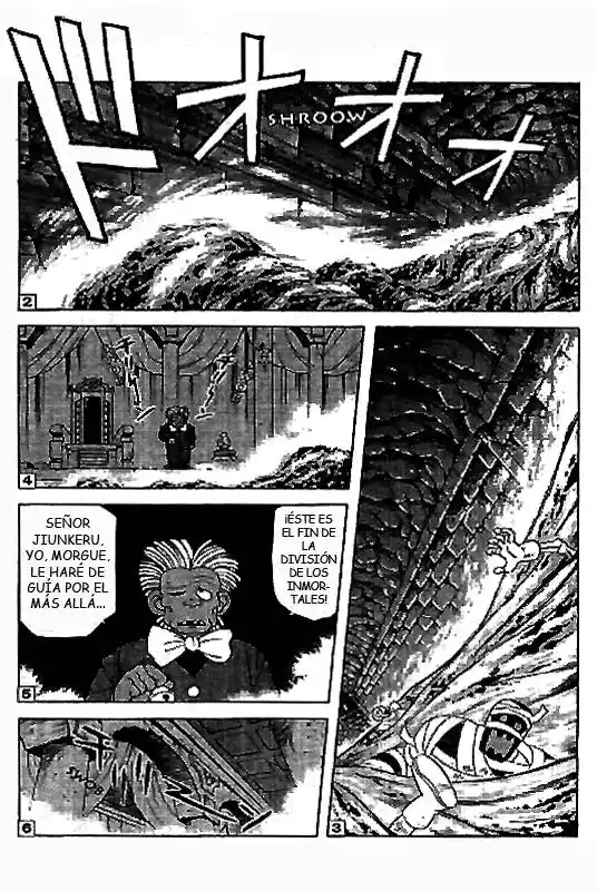 Dragon Quest: The Great Adventure Of Dai - Capítulo 45 - Página 15 - LectorTMOo