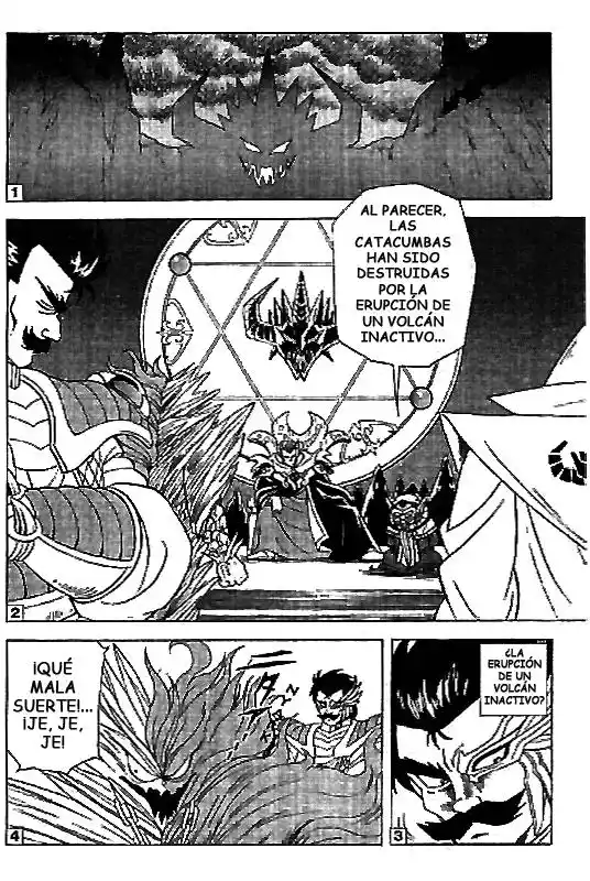 Dragon Quest: The Great Adventure Of Dai - Capítulo 45 - Página 17 - LectorTMOo