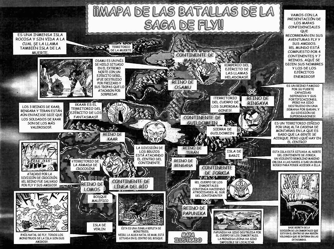 Dragon Quest: The Great Adventure Of Dai - Capítulo 45 - Página 19 - LectorTMOo