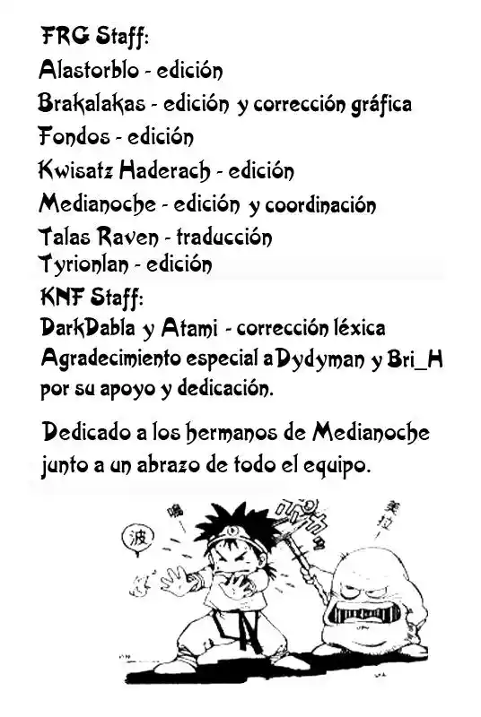 Dragon Quest: The Great Adventure Of Dai - Capítulo 45 - Página 20 - LectorTMOo