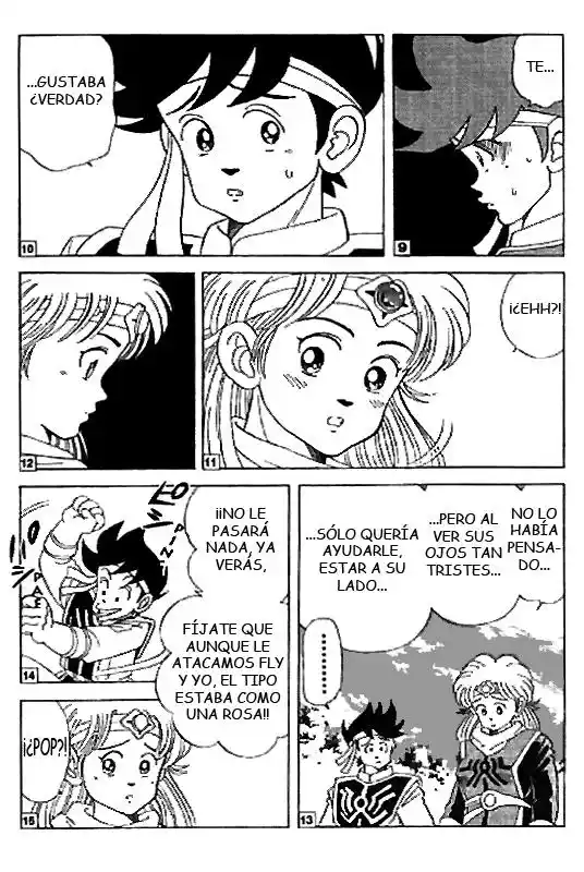 Dragon Quest: The Great Adventure Of Dai - Capítulo 46 - Página 6 - LectorTMOo