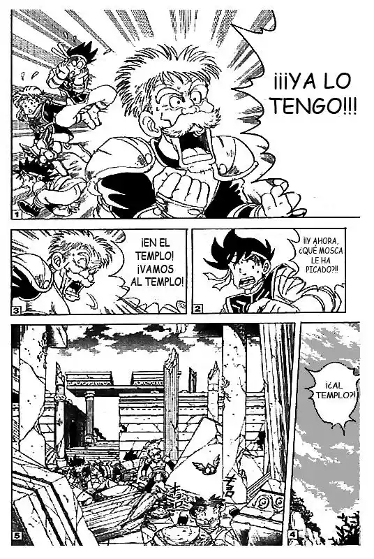 Dragon Quest: The Great Adventure Of Dai - Capítulo 46 - Página 9 - LectorTMOo