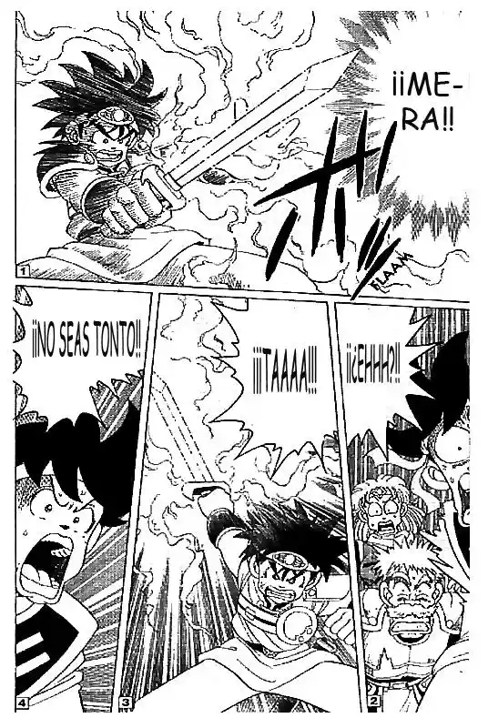 Dragon Quest: The Great Adventure Of Dai - Capítulo 46 - Página 13 - LectorTMOo
