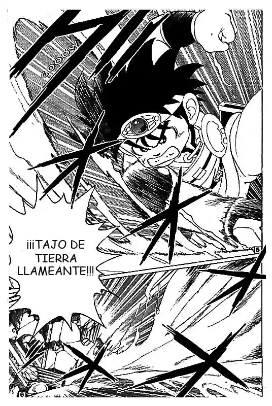 Dragon Quest: The Great Adventure Of Dai - Capítulo 46 - Página 14 - LectorTMOo