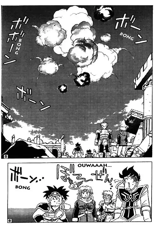 Dragon Quest: The Great Adventure Of Dai - Capítulo 46 - Página 18 - LectorTMOo