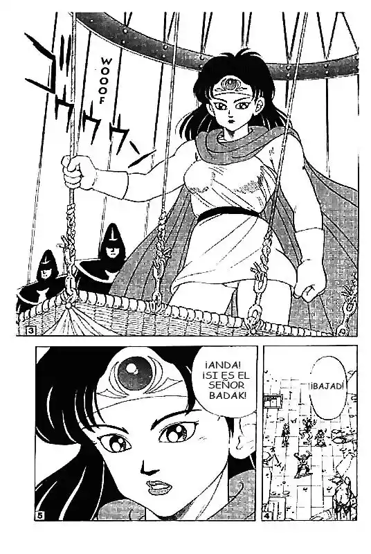 Dragon Quest: The Great Adventure Of Dai - Capítulo 46 - Página 22 - LectorTMOo