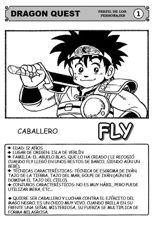 Dragon Quest: The Great Adventure Of Dai - Capítulo 46 - Página 23 - LectorTMOo