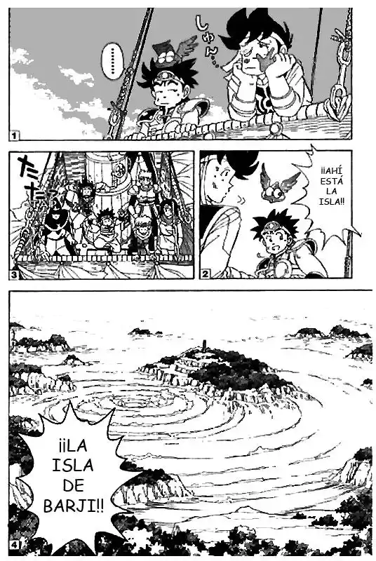 Dragon Quest: The Great Adventure Of Dai - Capítulo 47 - Página 10 - LectorTMOo