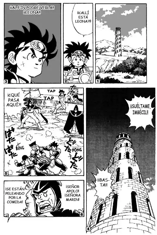 Dragon Quest: The Great Adventure Of Dai - Capítulo 47 - Página 12 - LectorTMOo