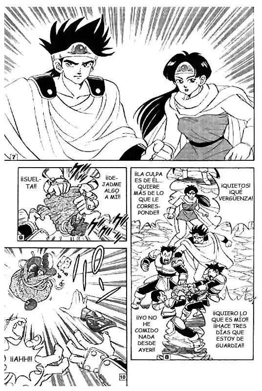 Dragon Quest: The Great Adventure Of Dai - Capítulo 47 - Página 13 - LectorTMOo