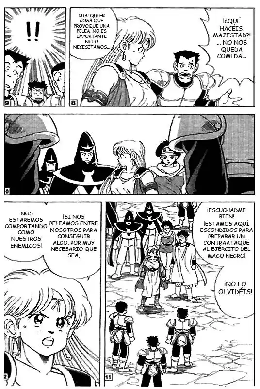 Dragon Quest: The Great Adventure Of Dai - Capítulo 47 - Página 15 - LectorTMOo