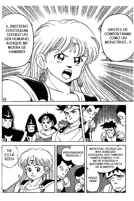 Dragon Quest: The Great Adventure Of Dai - Capítulo 47 - Página 16 - LectorTMOo