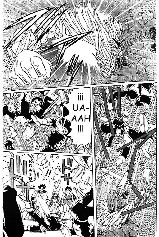Dragon Quest: The Great Adventure Of Dai - Capítulo 48 - Página 4 - LectorTMOo